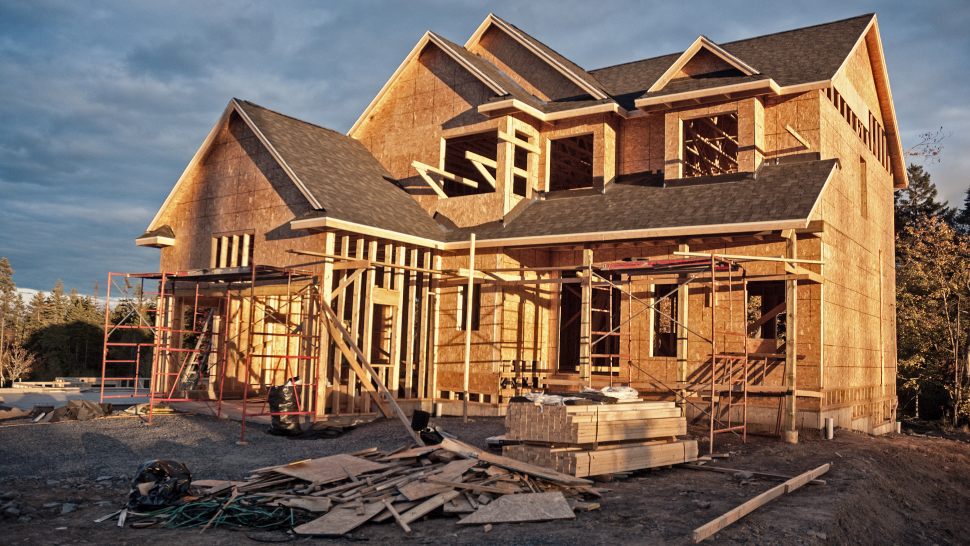 The Most Common Issues Found in New Construction Homes 