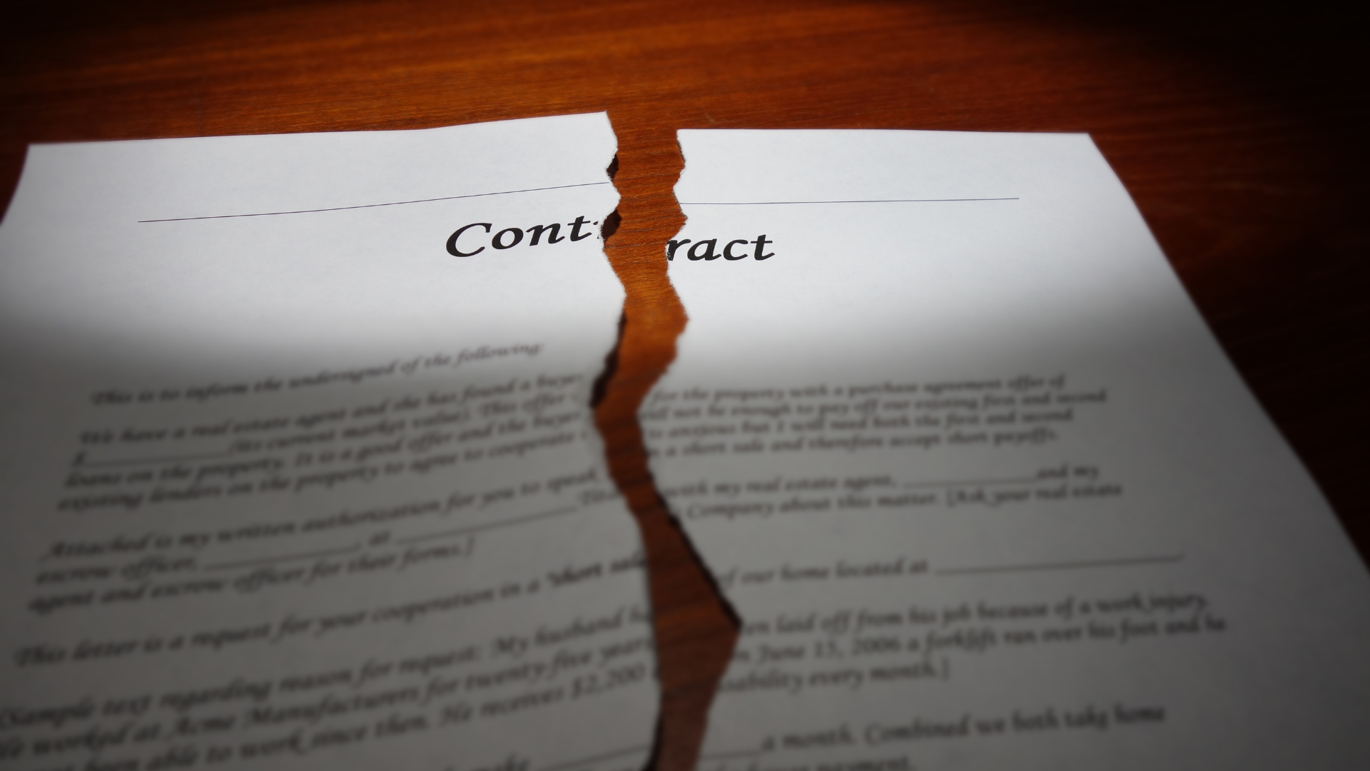 Why Deals Fall Apart After Inspection 