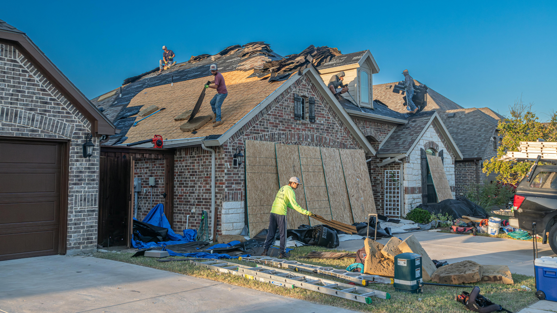 New Construction Doesn’t Mean Problem-Free 