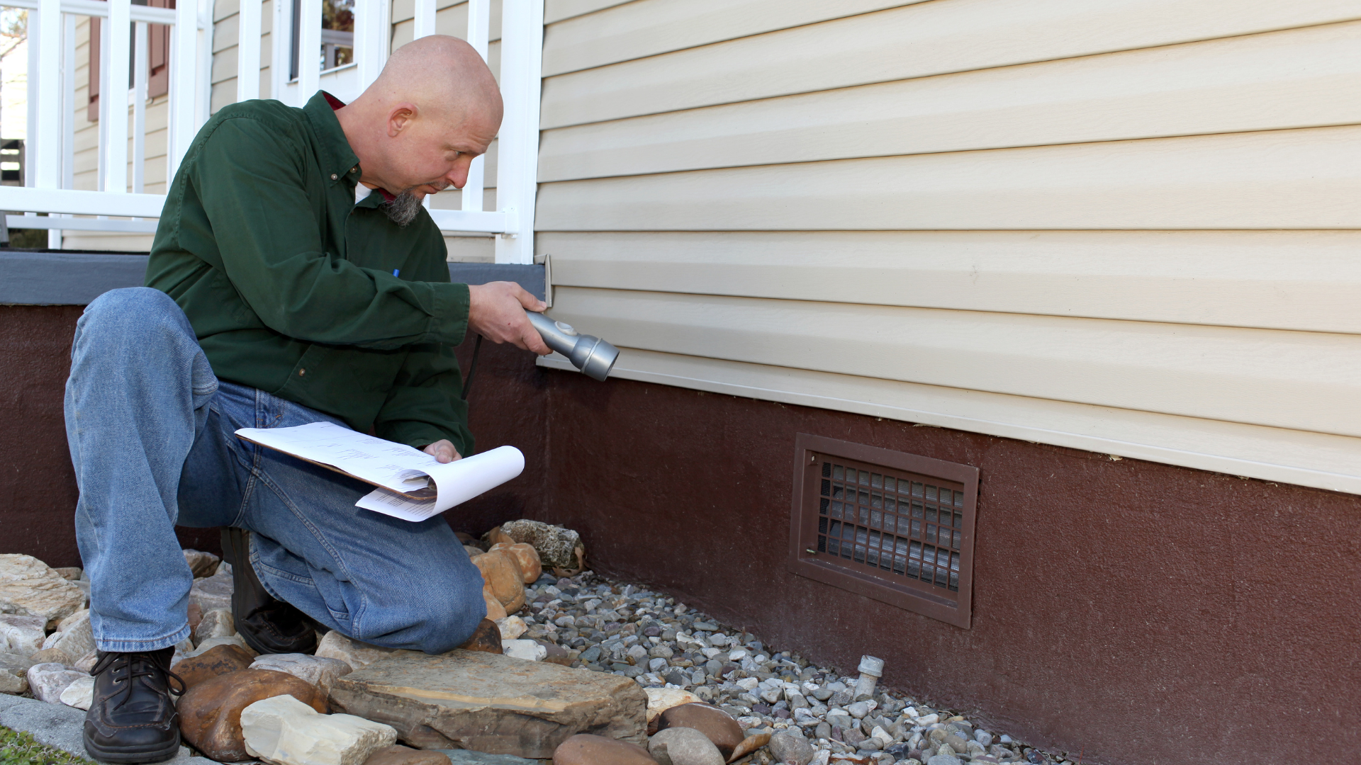 Residential Home Inspection Checklist for Buyers 
