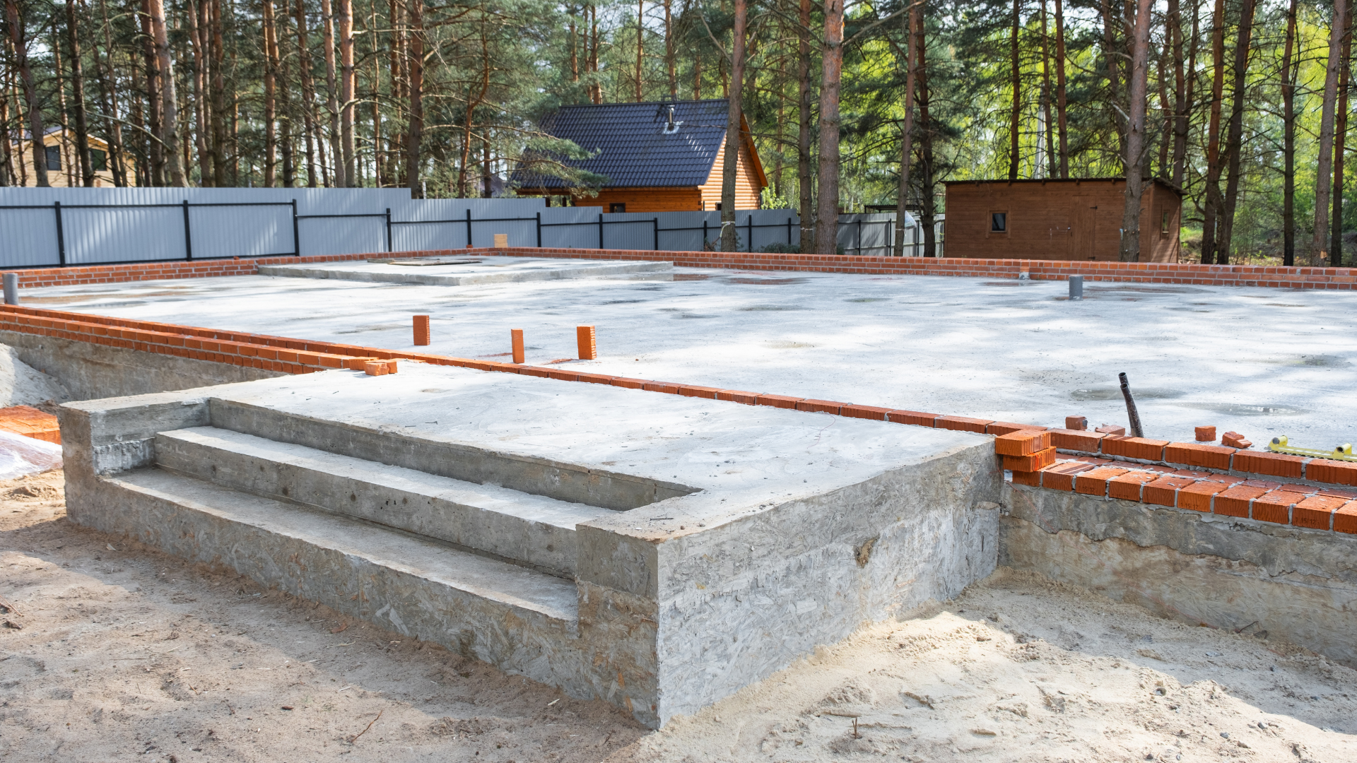 Slab vs Pier and Beam Homes in Texas 